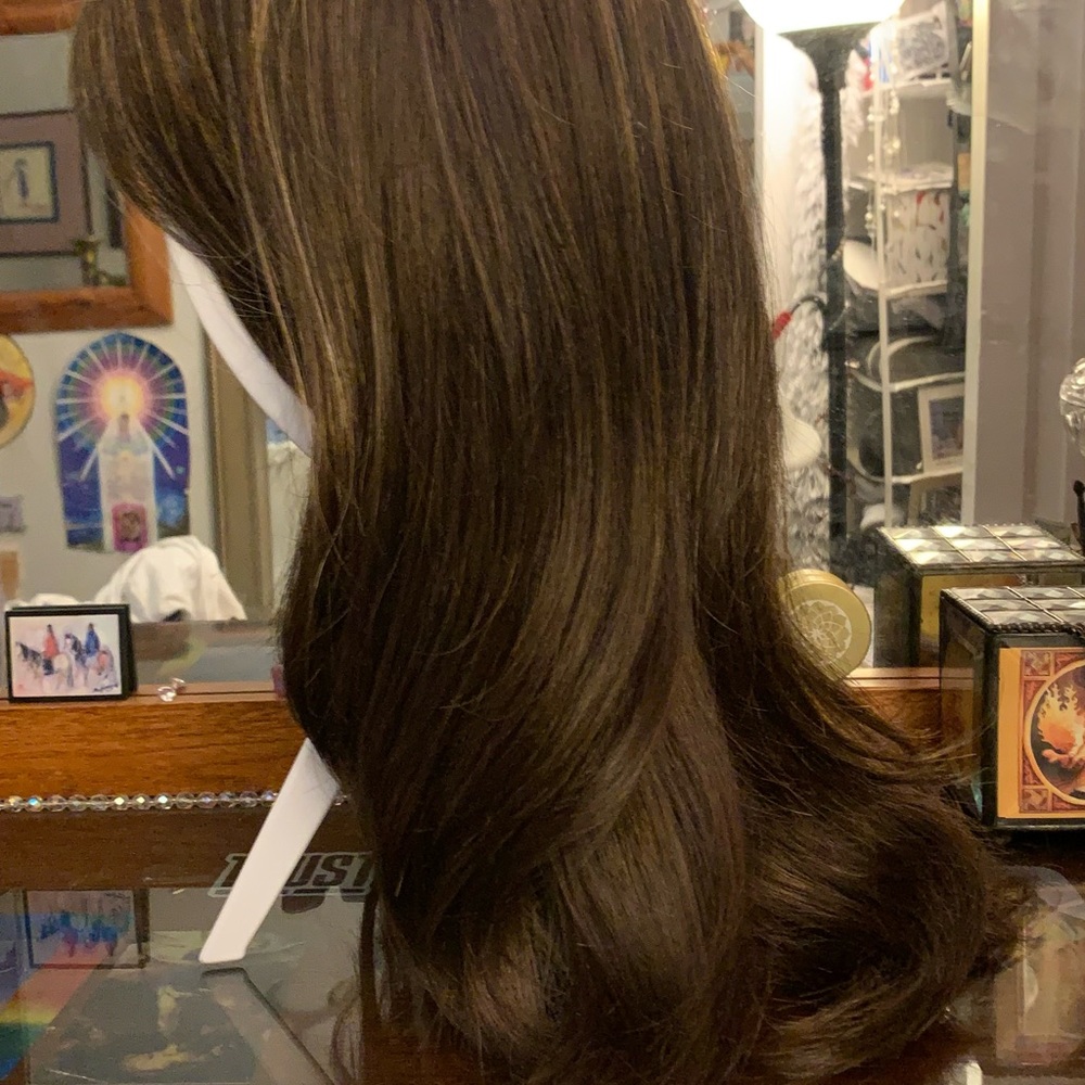Brunette Wig